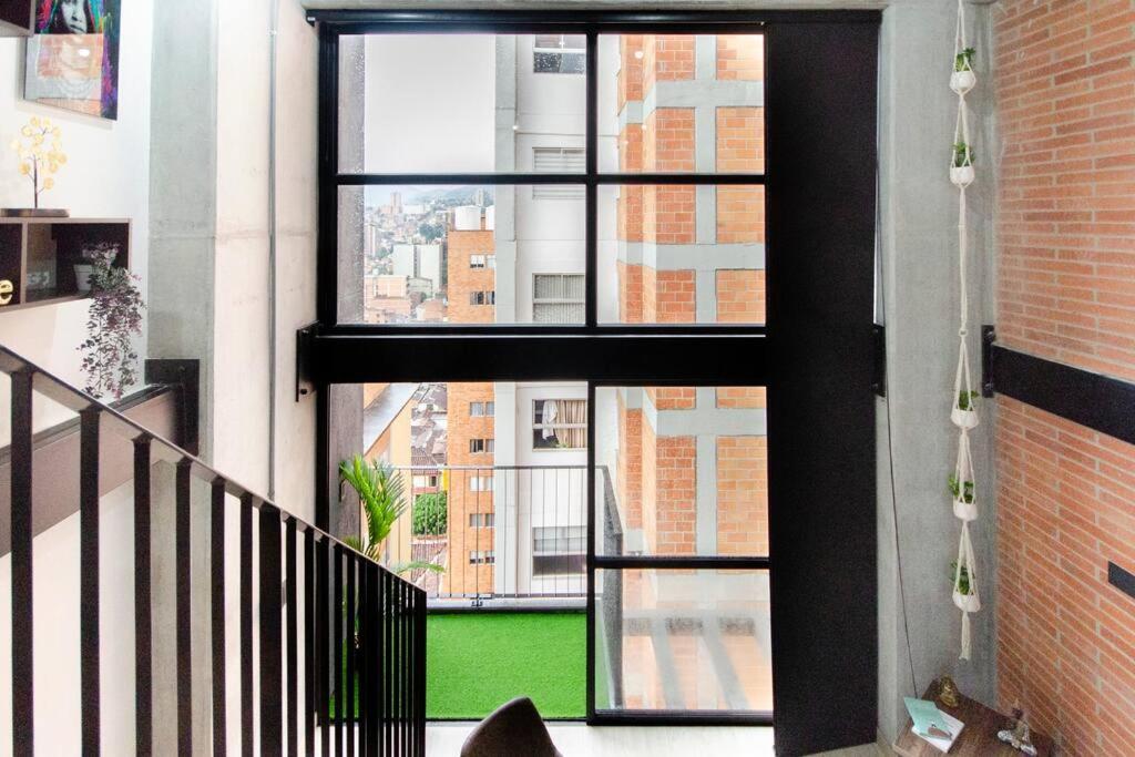 Apartamento Tipo Loft メデジン エクステリア 写真