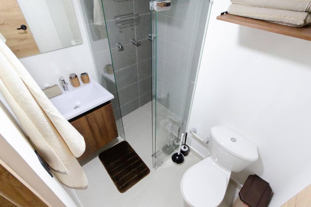 Apartamento Tipo Loft メデジン エクステリア 写真