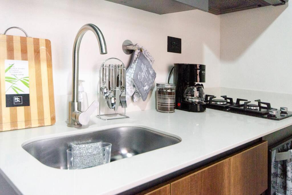 Apartamento Tipo Loft メデジン エクステリア 写真
