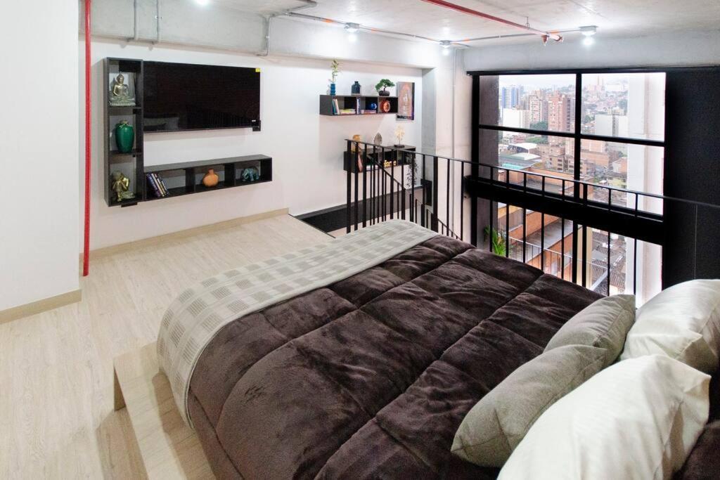 Apartamento Tipo Loft メデジン エクステリア 写真